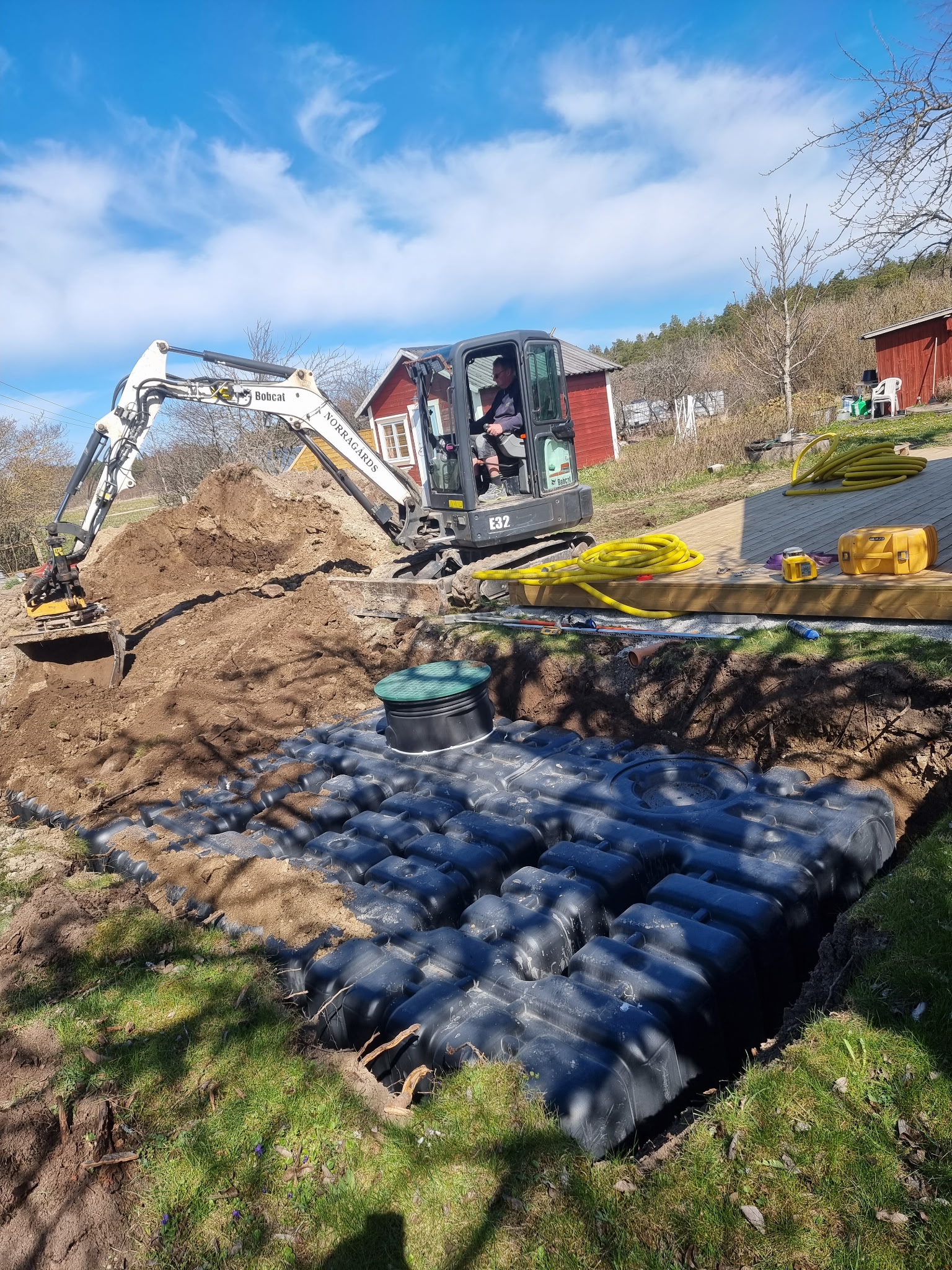 <span>Verksamma sedan 2007</span>