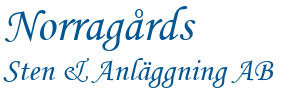 Norragårds sten & anläggning AB